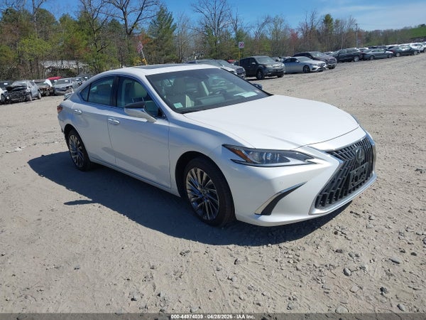 2025 Lexus Es 300h