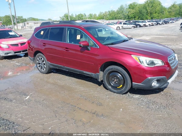 2015 Subaru Outback