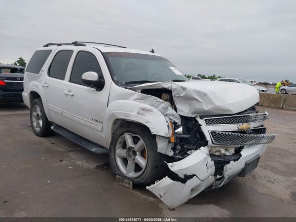 2011 Chevrolet Tahoe