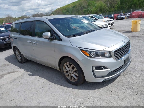2019 Kia Sedona