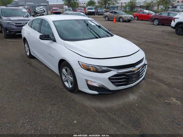 2022 Chevrolet Malibu