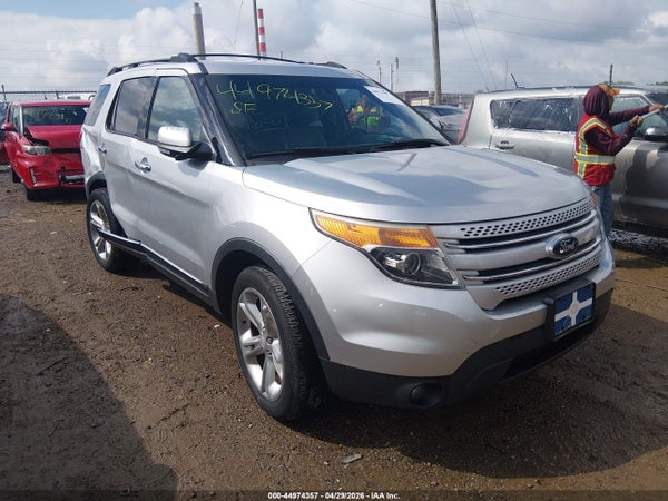 2013 Ford Explorer