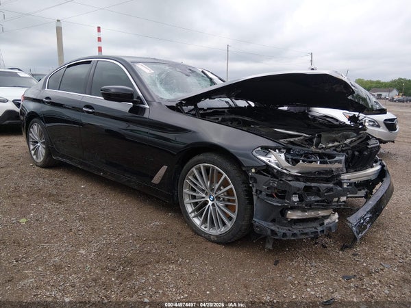 2018 BMW 530i