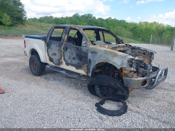 2008 Ford F-150
