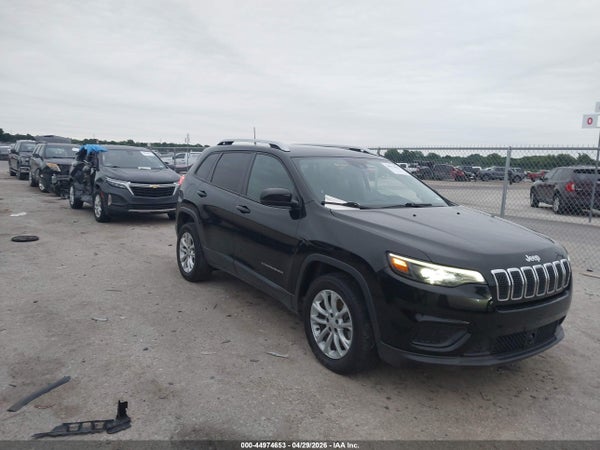 2021 Jeep Cherokee