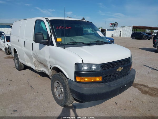 2020 Chevrolet Express Cargo