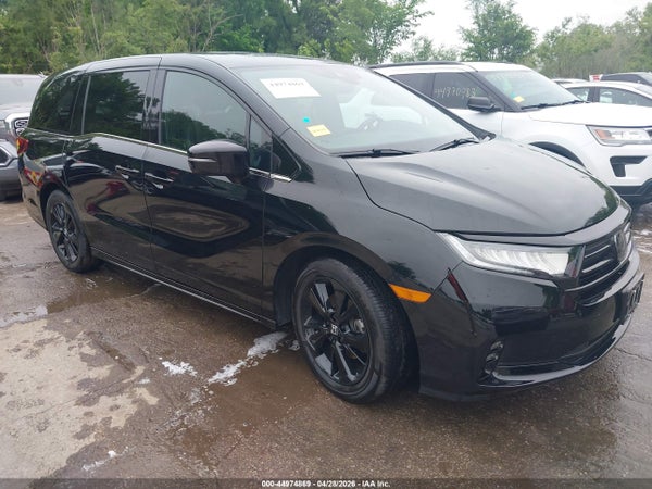 2024 Honda Odyssey