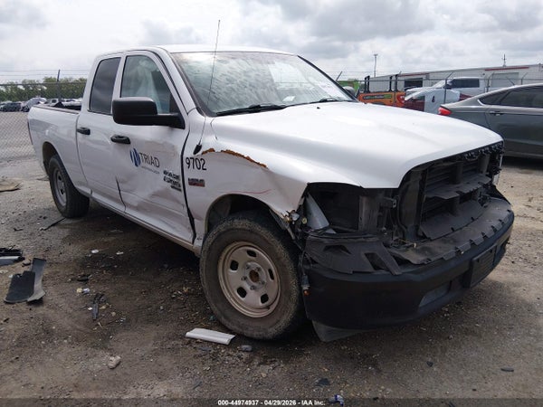 2022 RAM 1500 Classic