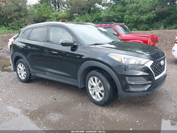 2019 Hyundai Tucson