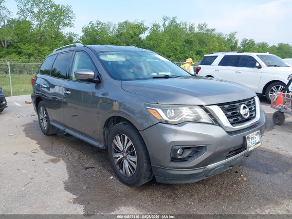 2019 Nissan Pathfinder
