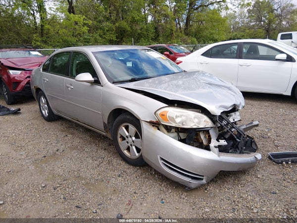 2007 Chevrolet Impala