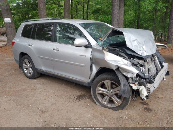 2013 Toyota Highlander