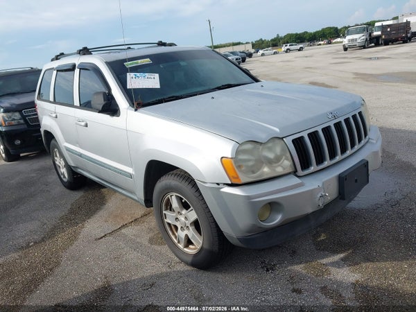 2007 Jeep Grand Cherokee