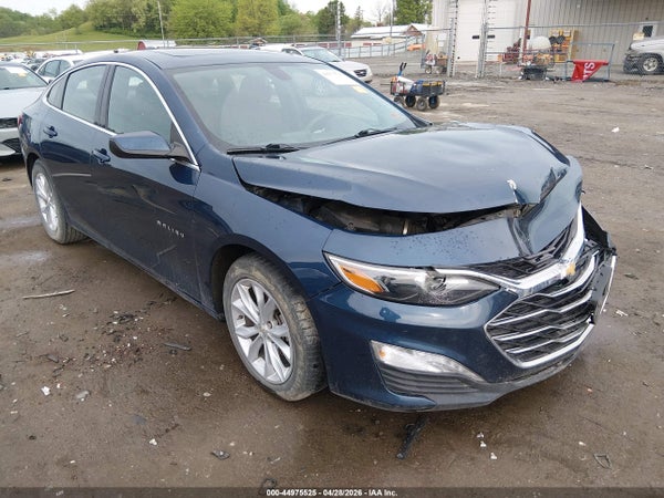 2022 Chevrolet Malibu
