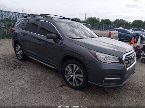 2019 Subaru Ascent