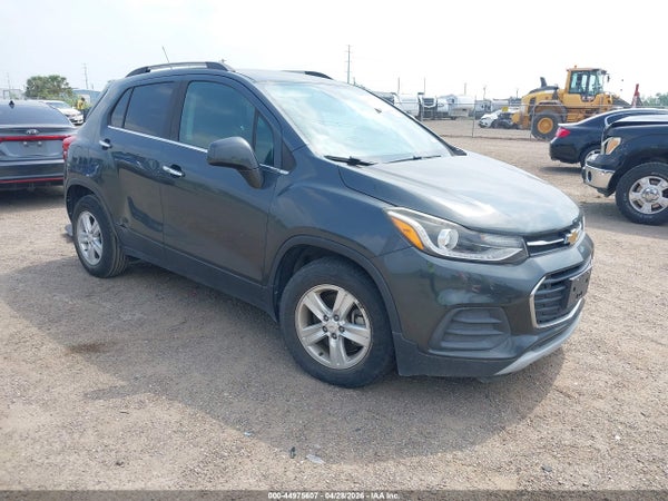 2017 Chevrolet Trax