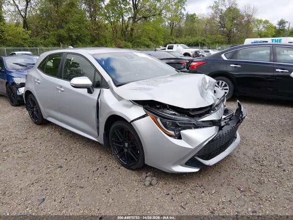 2022 Toyota Corolla