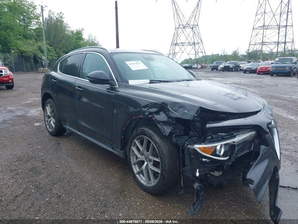 2019 Alfa Romeo Stelvio