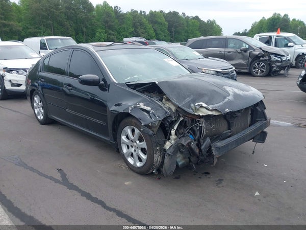 2007 Nissan Maxima