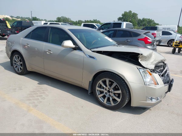 2009 Cadillac Cts