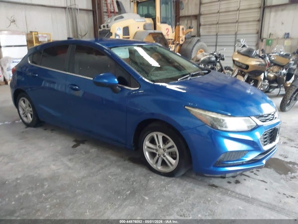 2017 Chevrolet Cruze