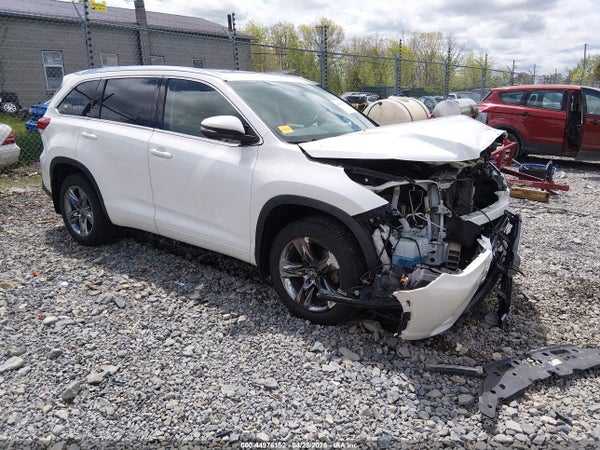 2019 Toyota Highlander
