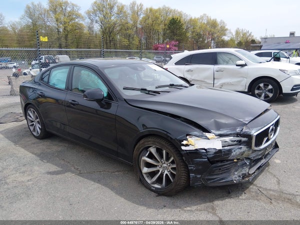 2019 Volvo S60