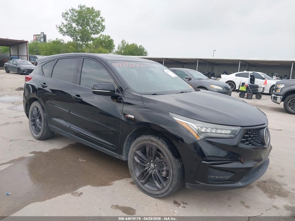 2019 Acura Rdx