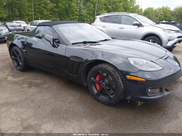 2012 Chevrolet Corvette