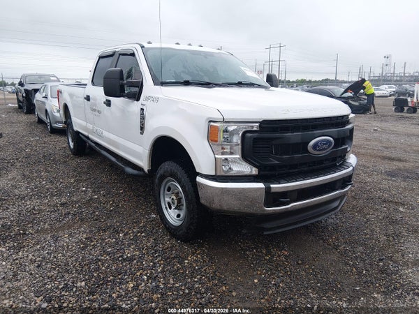 2021 Ford F-250