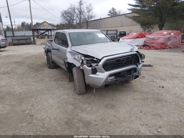 2024 Toyota Tacoma