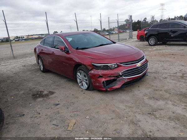 2018 Chevrolet Malibu
