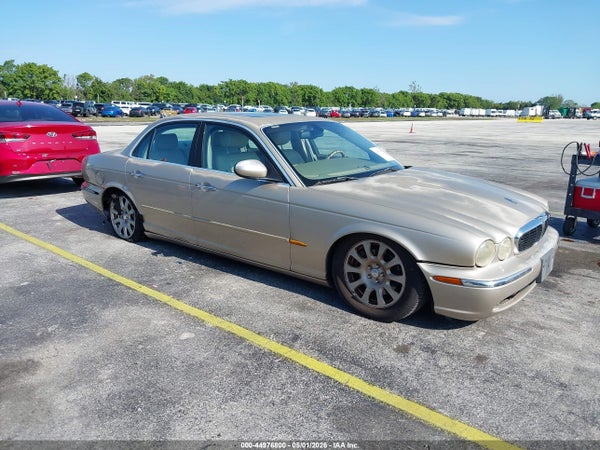 2004 Jaguar Xj