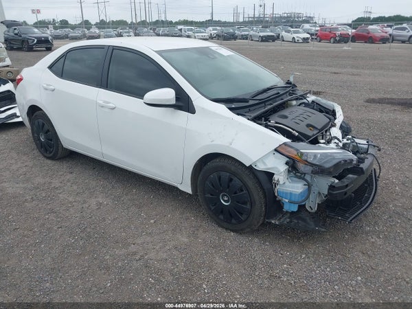 2019 Toyota Corolla