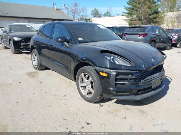 2021 Porsche Macan