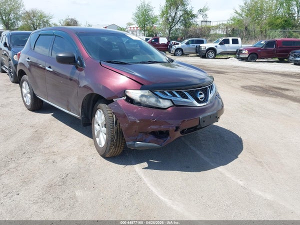 2014 Nissan Murano