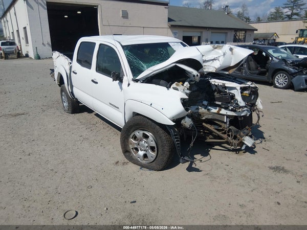 2011 Toyota Tacoma