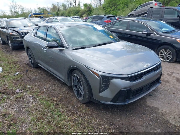 2025 Kia K4