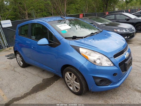 2015 Chevrolet Spark