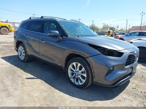 2023 Toyota Highlander