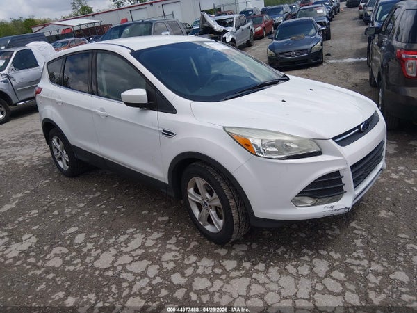 2014 Ford Escape