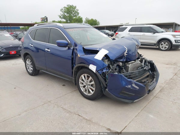 2020 Nissan Rogue