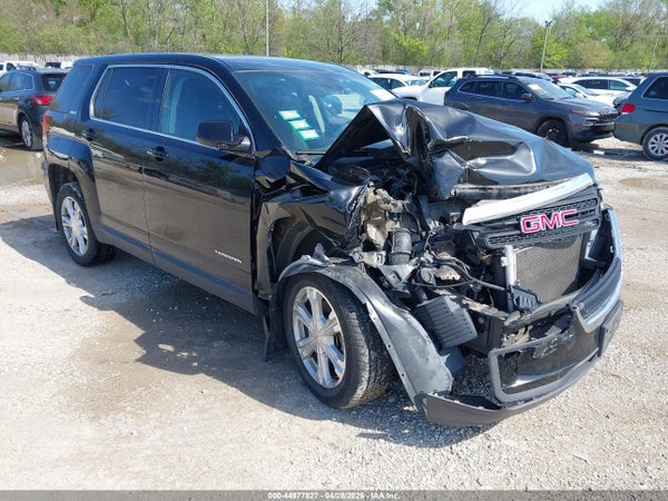 2017 GMC Terrain