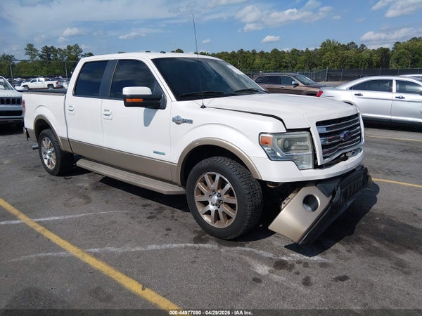 2014 Ford F-150