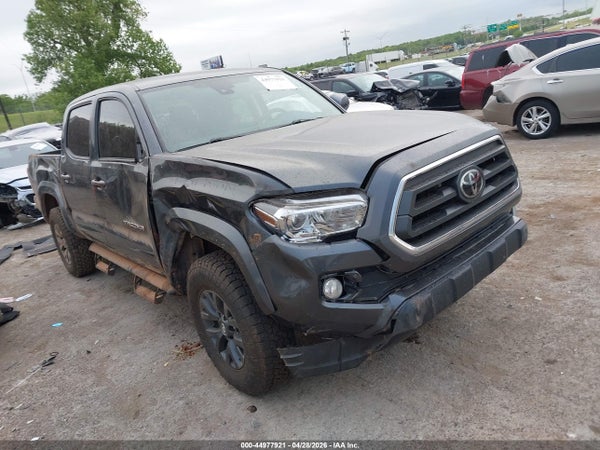 2022 Toyota Tacoma