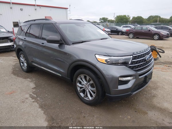2021 Ford Explorer