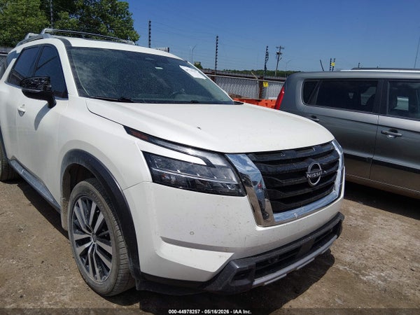 2023 Nissan Pathfinder