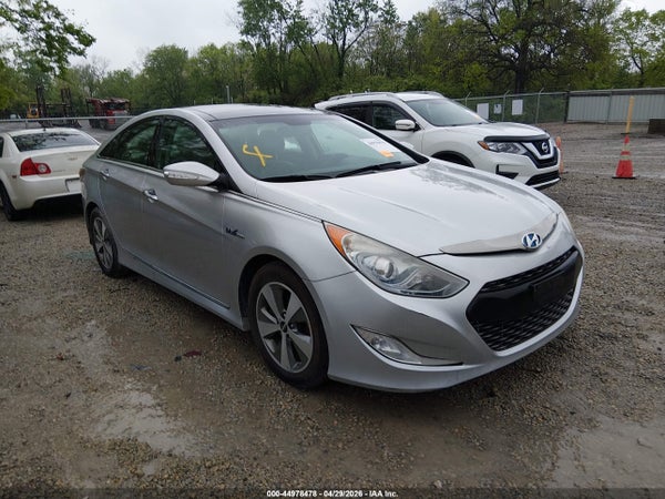 2011 Hyundai Sonata Hybrid
