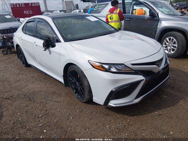 2024 Toyota Camry