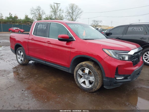 2025 Honda Ridgeline